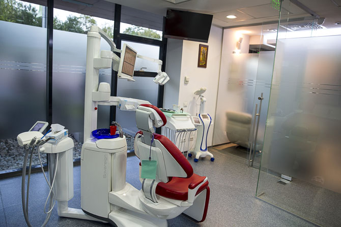 receptie clinica dentara